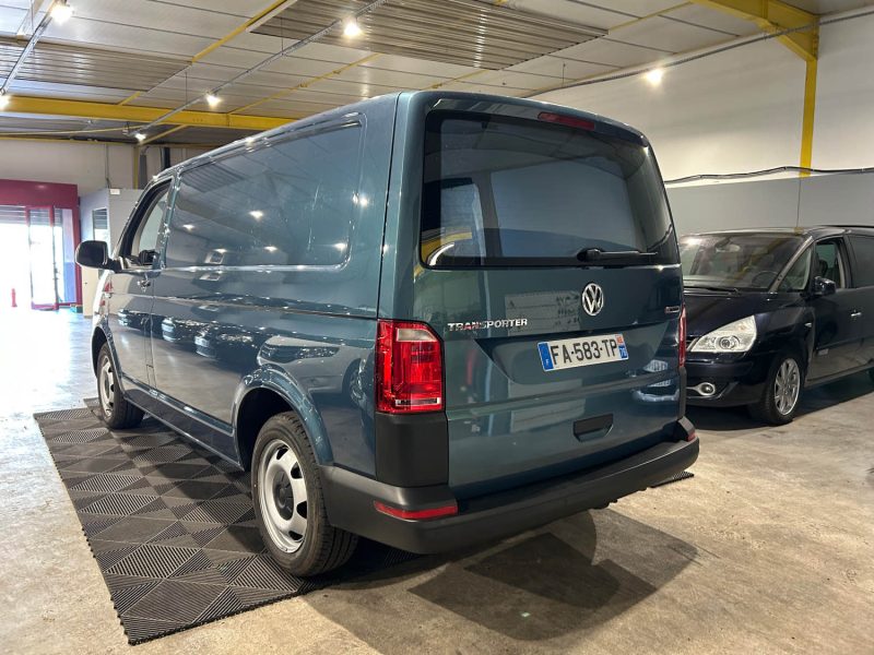 VOLKSWAGEN TRANSPORTER 2.0 TDI 204CH 4MOTION