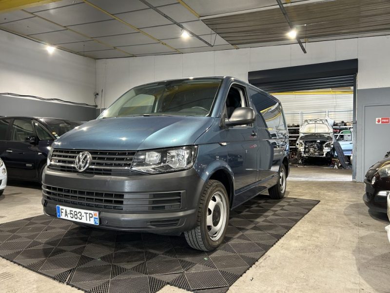 VOLKSWAGEN TRANSPORTER 2.0 TDI 204CH 4MOTION