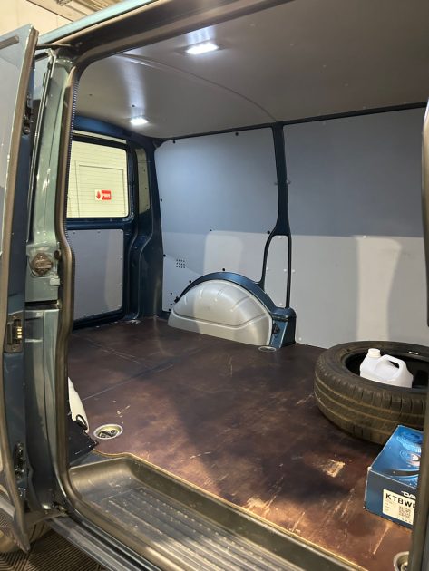 VOLKSWAGEN TRANSPORTER 2.0 TDI 204CH 4MOTION