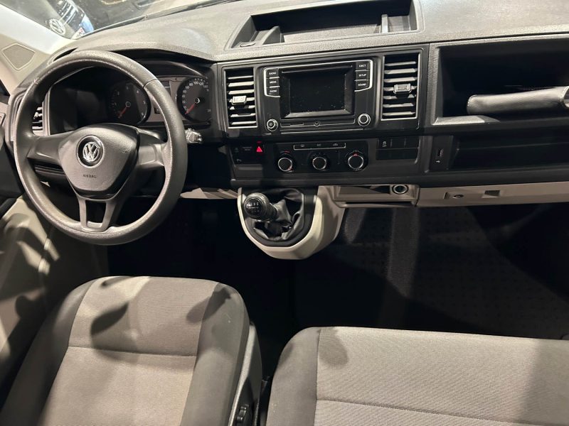 VOLKSWAGEN TRANSPORTER 2.0 TDI 204CH 4MOTION