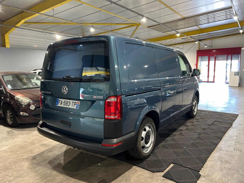 VOLKSWAGEN TRANSPORTER 2.0 TDI 204CH 4MOTION