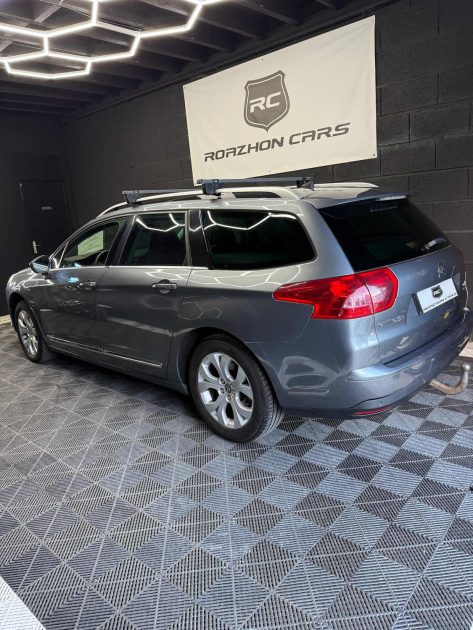 CITROEN C5 TOURER 2.0 HDI 140 EXCLUSIVE