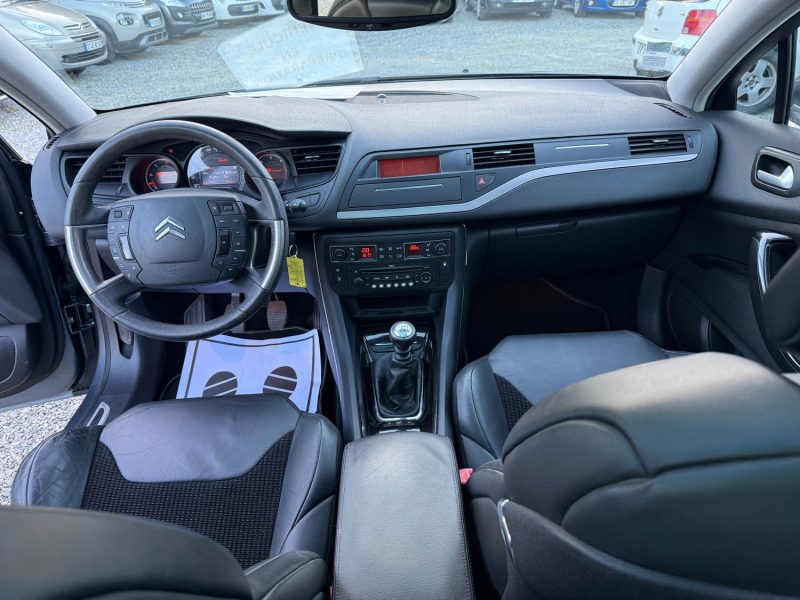 CITROEN C5 TOURER 2.0 HDI 140 EXCLUSIVE