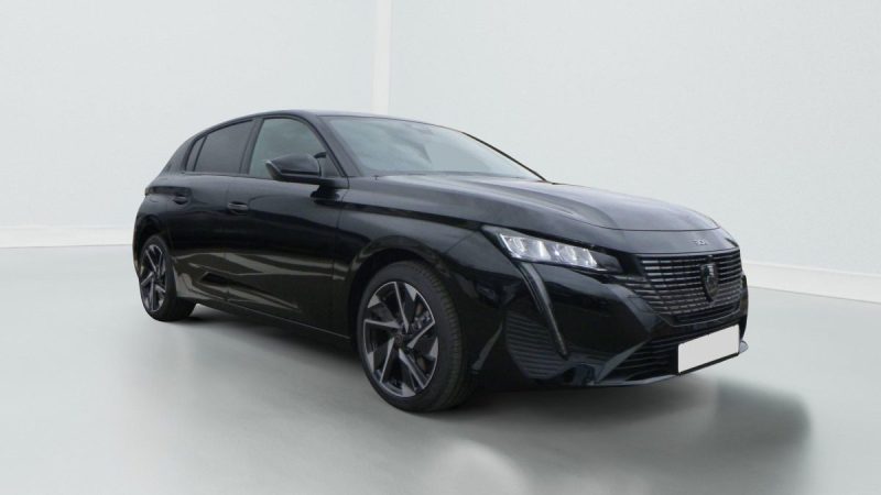 PEUGEOT 308  BLUEHDI 130CH S S EAT8 ALLURE 2025