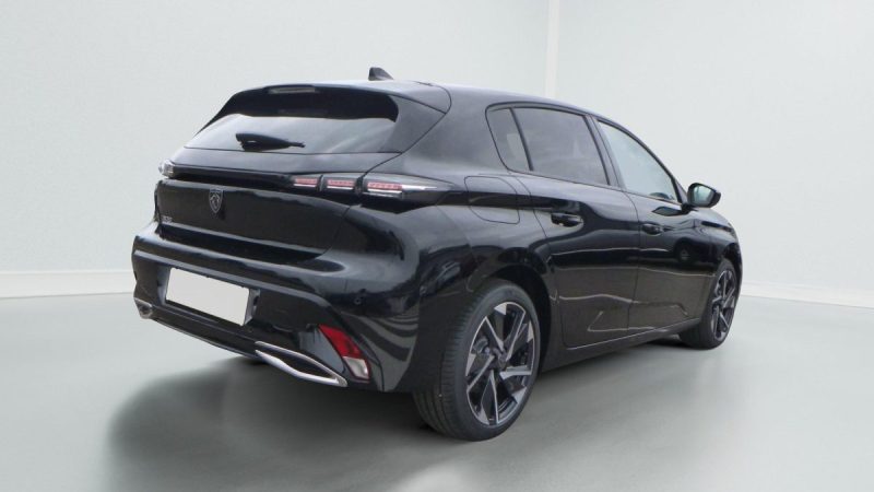 PEUGEOT 308  BLUEHDI 130CH S S EAT8 ALLURE 2025