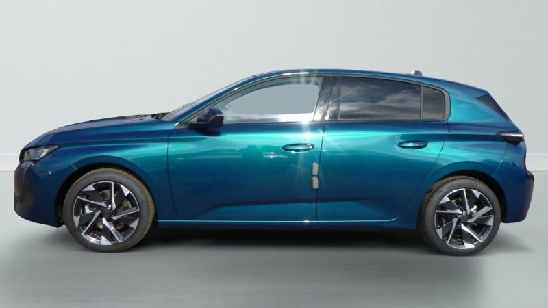 PEUGEOT 308  BLUEHDI 130CH S S EAT8 ALLURE 2025