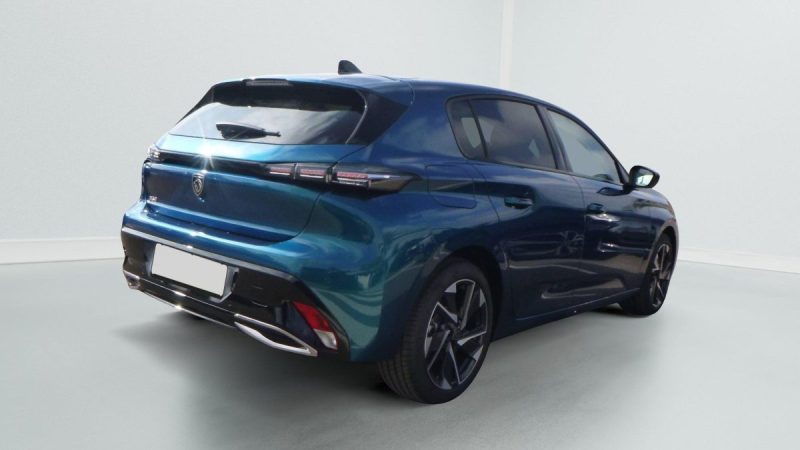 PEUGEOT 308  BLUEHDI 130CH S S EAT8 ALLURE 2025