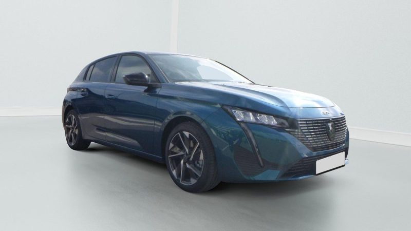 PEUGEOT 308  BLUEHDI 130CH S S EAT8 ALLURE 2025