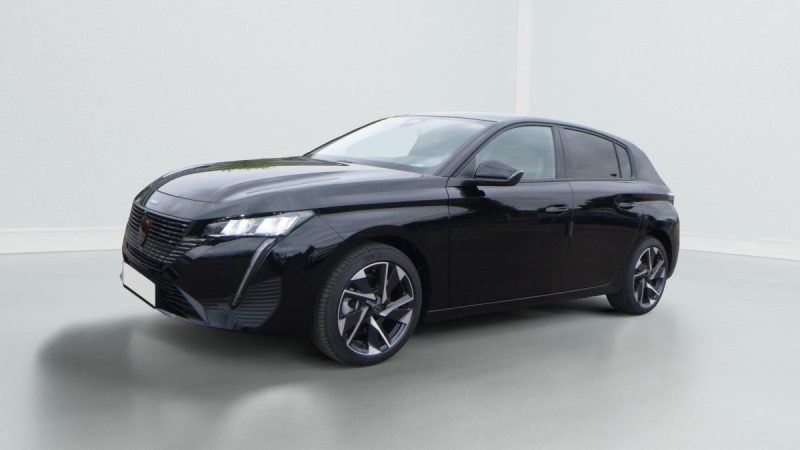 PEUGEOT 308  BLUEHDI 130CH S S EAT8 ALLURE 2025