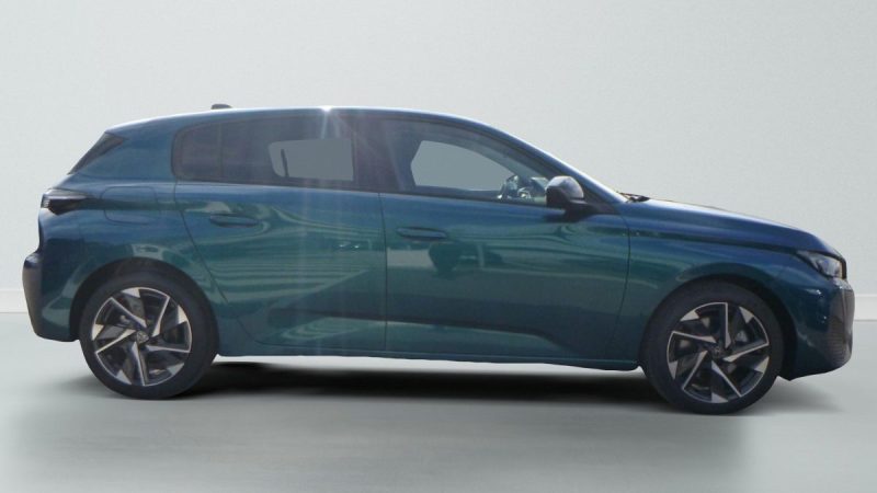 PEUGEOT 308  BLUEHDI 130CH S S EAT8 ALLURE 2025