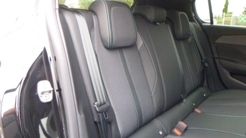 PEUGEOT 308  BLUEHDI 130CH S S EAT8 ALLURE 2025