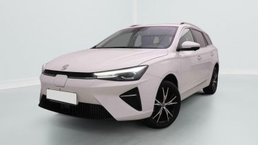 MG MG5 61 KWH LONG RANGE 400KM WLTP LUXURY 2025