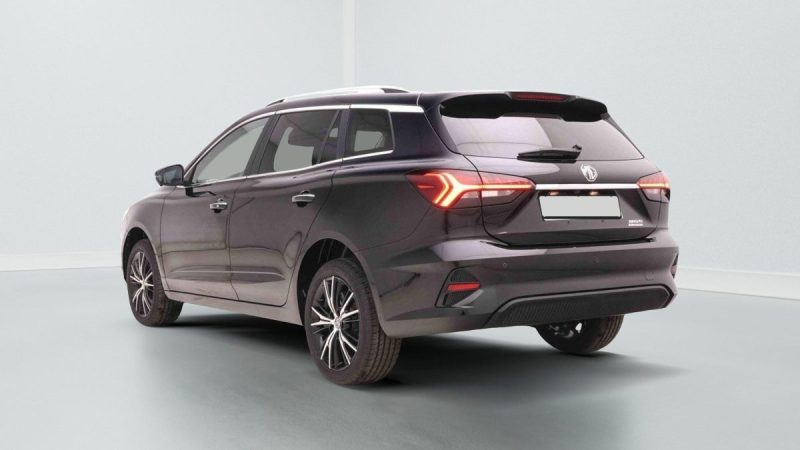 MG MG5 61 KWH LONG RANGE 400KM WLTP LUXURY 2025