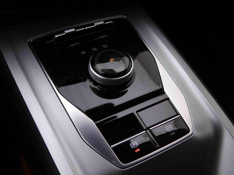 MG MG5 61 KWH LONG RANGE 400KM WLTP LUXURY 2025