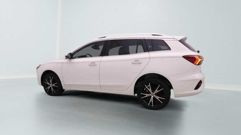 MG MG5 61 KWH LONG RANGE 400KM WLTP LUXURY 2025