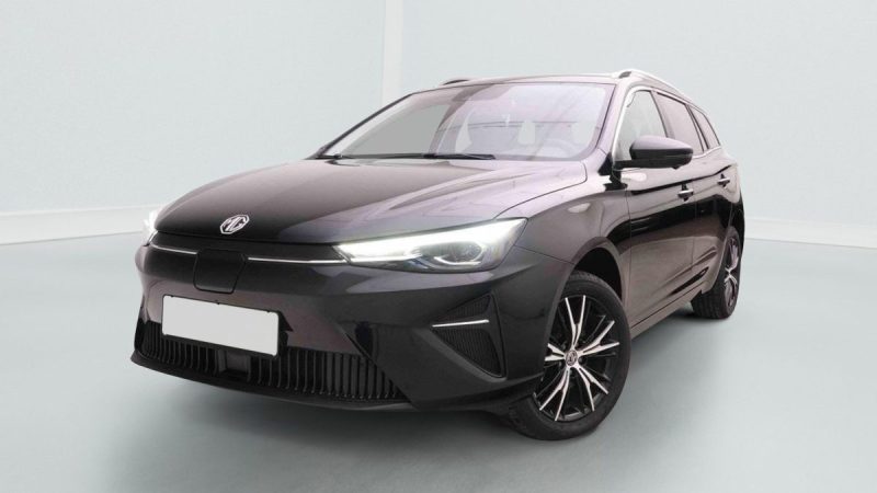 MG MG5 61 KWH LONG RANGE 400KM WLTP LUXURY 2025