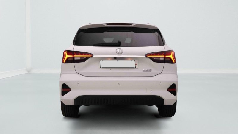 MG MG5 61 KWH LONG RANGE 400KM WLTP LUXURY 2025