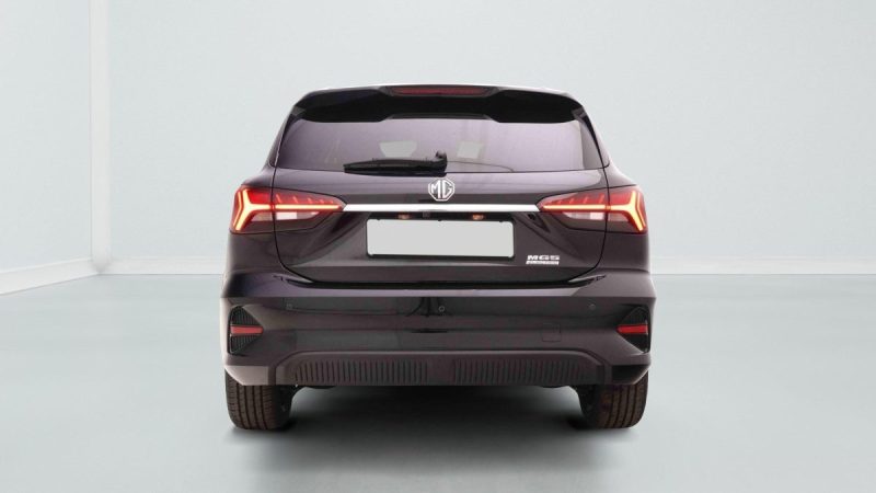 MG MG5 61 KWH LONG RANGE 400KM WLTP LUXURY 2025