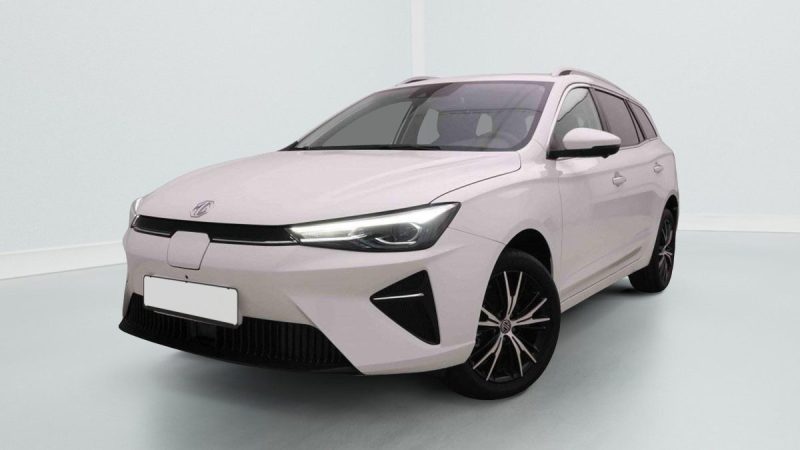 MG MG5 61 KWH LONG RANGE 400KM WLTP LUXURY 2025