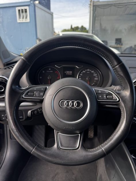 AUDI A3 SPORTBACK 1.6 TDI - 16V TURBO 