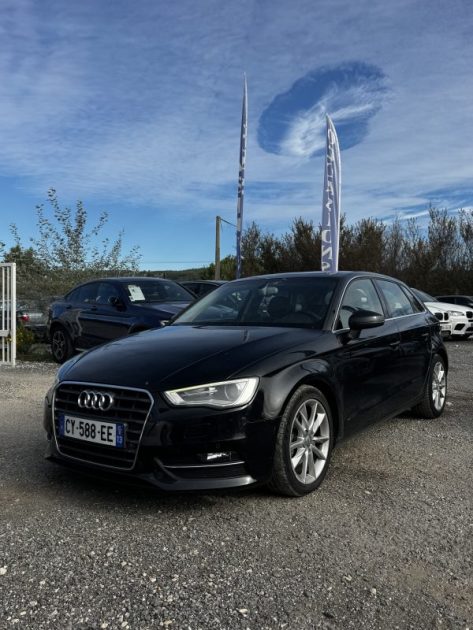 AUDI A3 SPORTBACK 1.6 TDI - 16V TURBO 