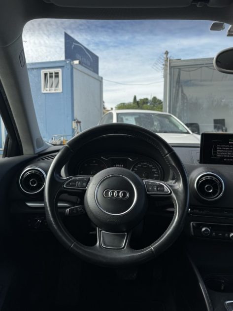 AUDI A3 SPORTBACK 1.6 TDI - 16V TURBO 