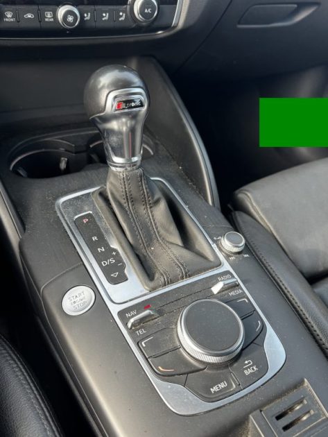 AUDI A3 SPORTBACK 1.6 TDI - 16V TURBO 