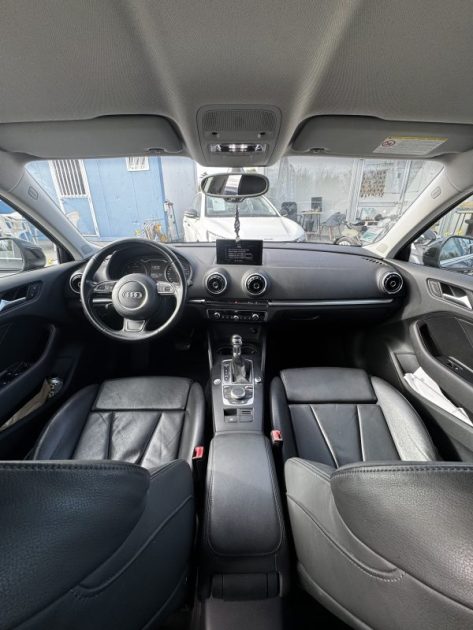 AUDI A3 SPORTBACK 1.6 TDI - 16V TURBO 