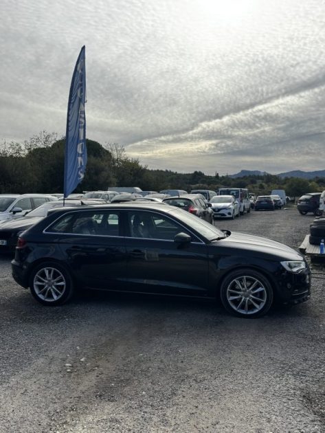 AUDI A3 SPORTBACK 1.6 TDI - 16V TURBO 