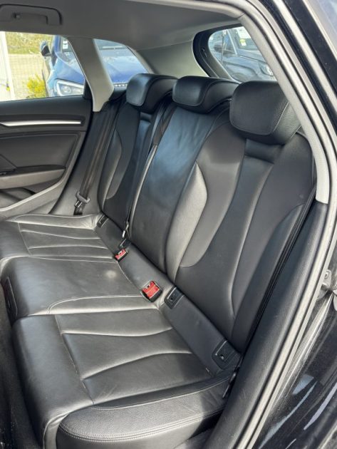 AUDI A3 SPORTBACK 1.6 TDI - 16V TURBO 