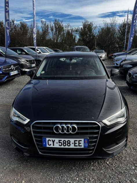 AUDI A3 SPORTBACK 1.6 TDI - 16V TURBO 