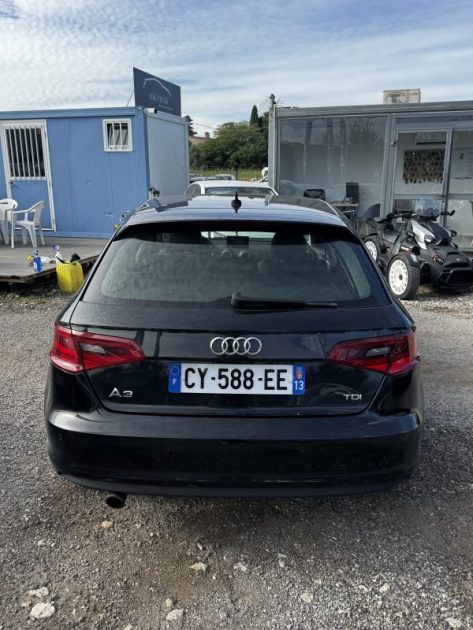 AUDI A3 SPORTBACK 1.6 TDI - 16V TURBO 