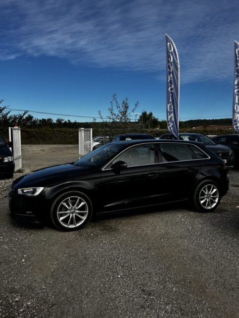 AUDI A3 SPORTBACK 1.6 TDI - 16V TURBO 