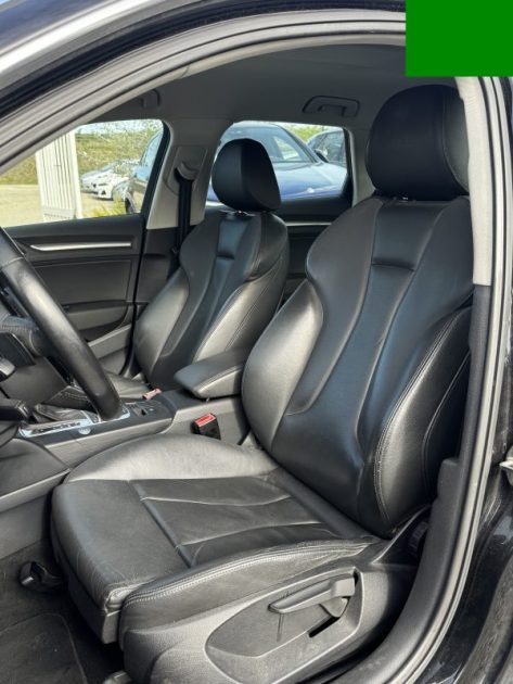 AUDI A3 SPORTBACK 1.6 TDI - 16V TURBO 