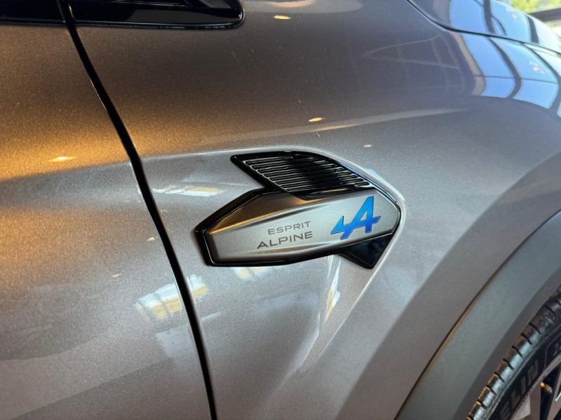 RENAULT SYMBIOZ E-TECH 160 CH ESPRIT ALPINE FULL HYBRID  2025