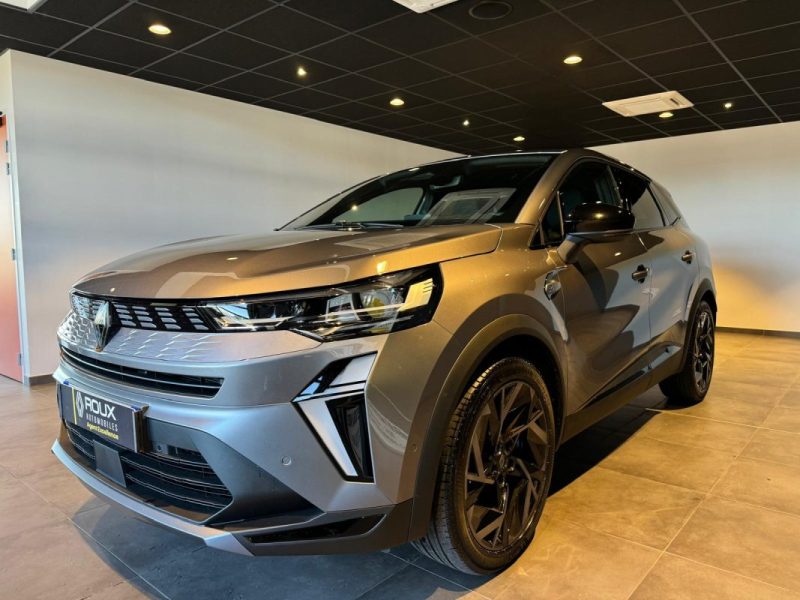 RENAULT SYMBIOZ E-TECH 160 CH ESPRIT ALPINE FULL HYBRID  2025