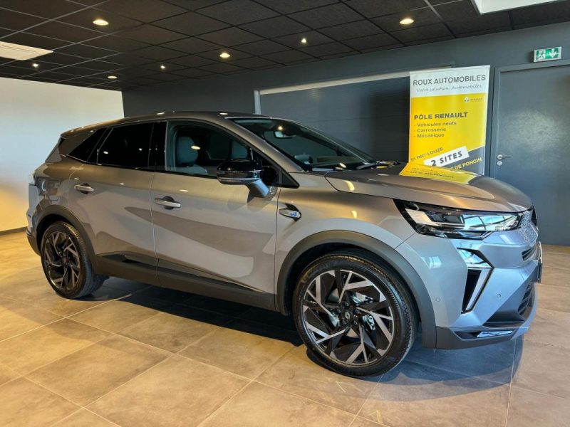 RENAULT SYMBIOZ E-TECH 160 CH ESPRIT ALPINE FULL HYBRID  2025