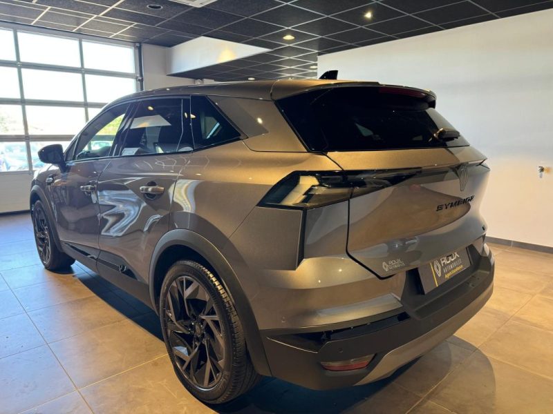 RENAULT SYMBIOZ E-TECH 160 CH ESPRIT ALPINE FULL HYBRID  2025