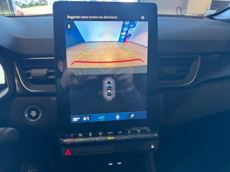 RENAULT SYMBIOZ E-TECH 160 CH ESPRIT ALPINE FULL HYBRID  2025