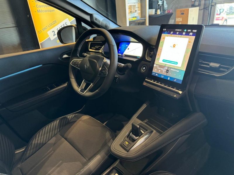 RENAULT SYMBIOZ E-TECH 160 CH ESPRIT ALPINE FULL HYBRID  2025