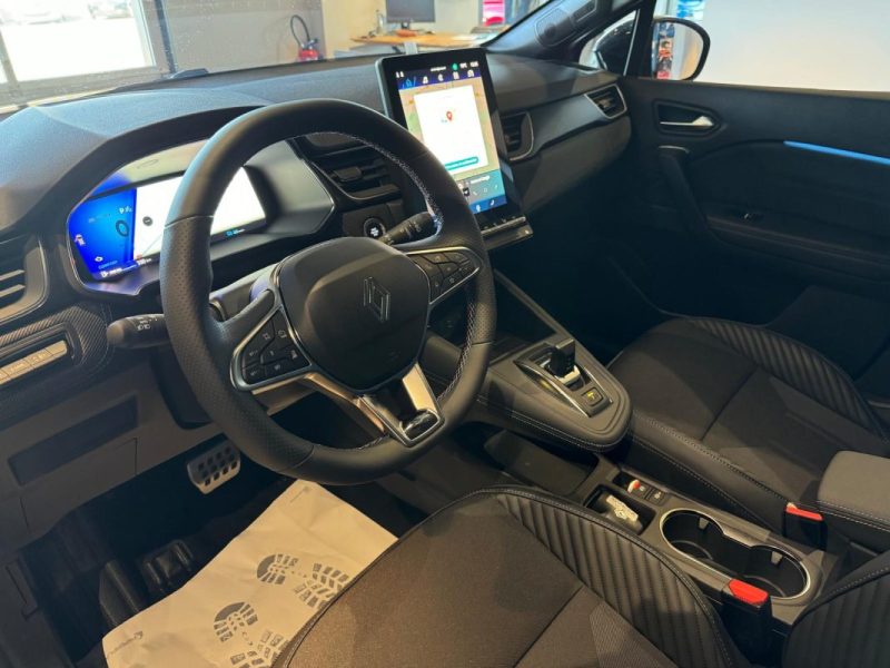 RENAULT SYMBIOZ E-TECH 160 CH ESPRIT ALPINE FULL HYBRID  2025