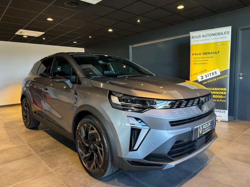 RENAULT SYMBIOZ E-TECH 160 CH ESPRIT ALPINE FULL HYBRID  2025