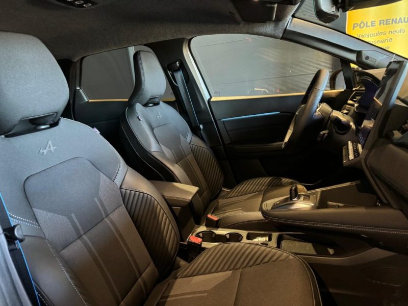 RENAULT SYMBIOZ E-TECH 160 CH ESPRIT ALPINE FULL HYBRID  2025