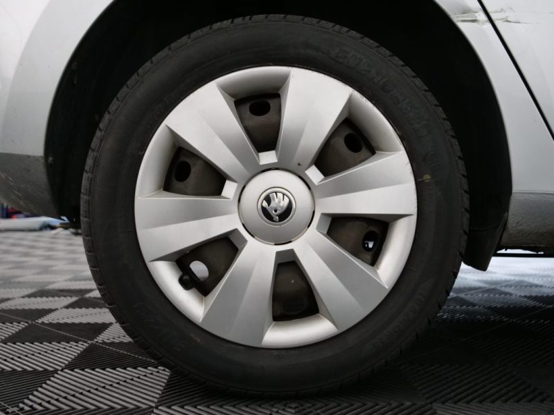 SKODA FABIA 3 1.0 MPI - 12V 2016