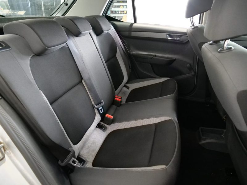 SKODA FABIA 3 1.0 MPI - 12V 2016