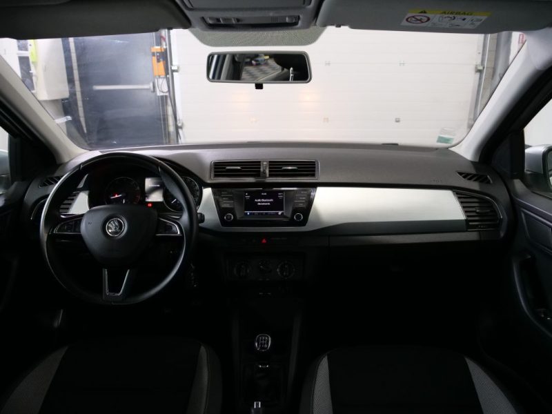 SKODA FABIA 3 1.0 MPI - 12V 2016