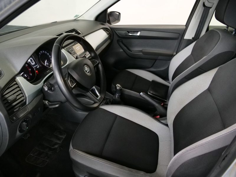 SKODA FABIA 3 1.0 MPI - 12V 2016