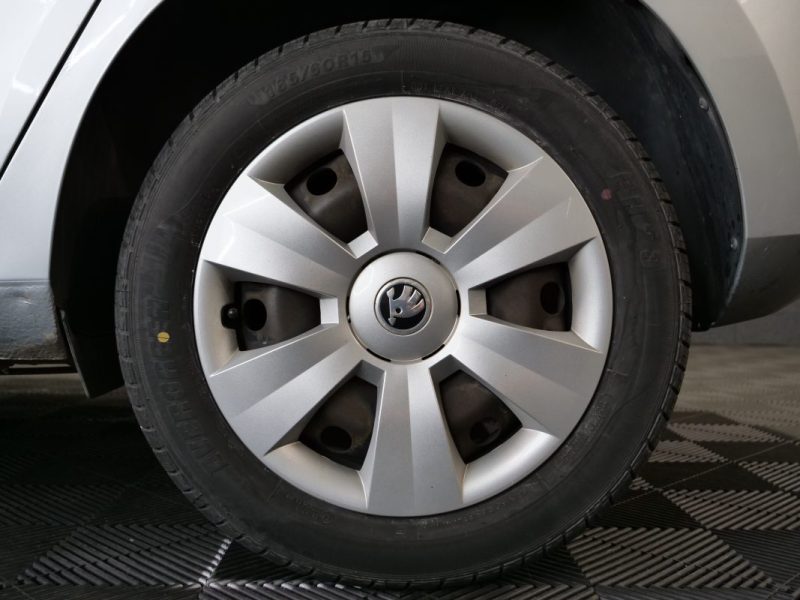 SKODA FABIA 3 1.0 MPI - 12V 2016