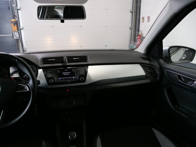 SKODA FABIA 3 1.0 MPI - 12V 2016