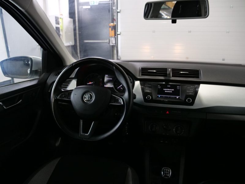 SKODA FABIA 3 1.0 MPI - 12V 2016